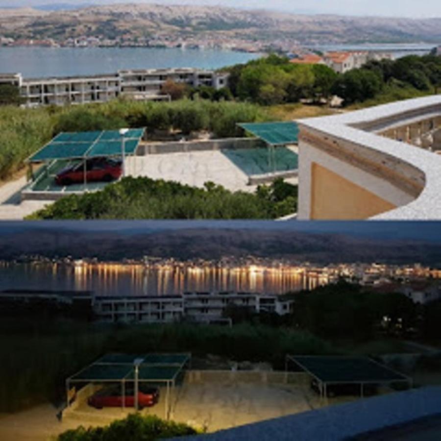Apartments Ariana Паг Екстер'єр фото